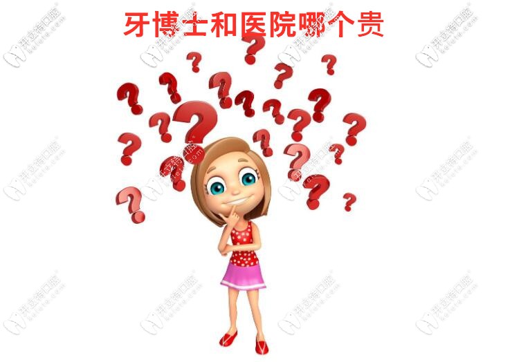 牙博士贵还是医院贵?2026年种植牙|正畸收费对比,告诉你真相